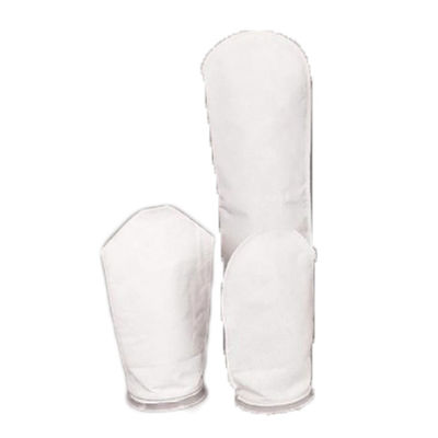 Maximum temperature 120C Textile PP PE Nylon Mesh Liquid Filter Bag for Filtration