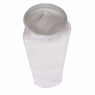Maximum temperature 120C Textile PP PE Nylon Mesh Liquid Filter Bag for Filtration