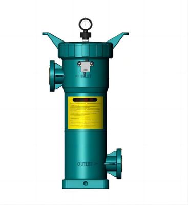 80C Design Temperature Polypropylene Filter Housing for Seawater Filtration Efficiency