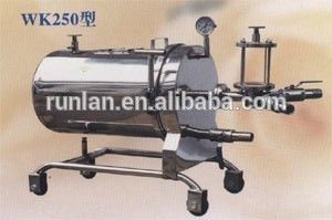 Industrial Stainless Steel 304/316L Diatomite Small Yellow Wine Filter for Wine Industry