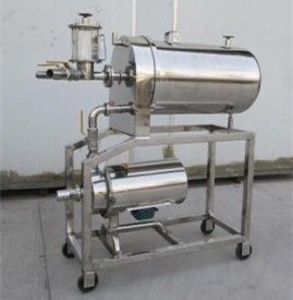 Industrial Stainless Steel 304/316L Diatomite Small Yellow Wine Filter for Wine Industry