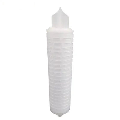 5 10 20 30 40 Inch Micron Nylon 66 PP Filter Cartridge for PE String Wound Filter