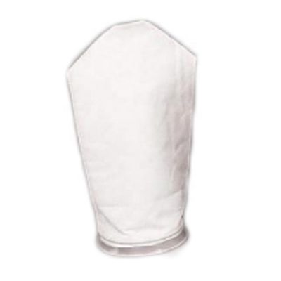 High Temperature Filter Bags Sock with Plastic Ring 15 25 100 500 Micron Nylon Mesh