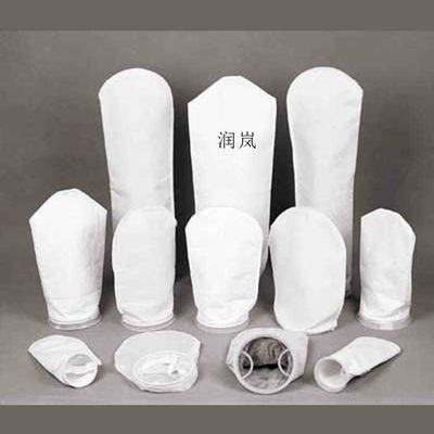 High Temperature Filter Bags Sock with Plastic Ring 15 25 100 500 Micron Nylon Mesh