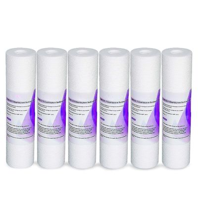 Building Material Shops PP Advanced Performance Sediment Filter for Customer Requirements