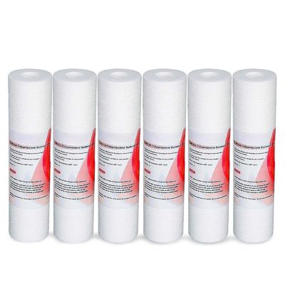 Building Material Shops PP Advanced Performance Sediment Filter for Customer Requirements