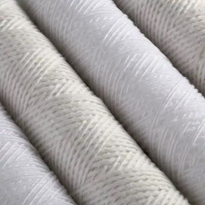 0.1 Micron Pes Membrane Liquid Filtration Filter Cartridges with Outer Diameter 63.5mm±1mm