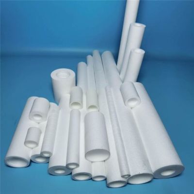 High Productivity 500L/Hour Glass Fiber String Wound Micron Filter Cartridges for 1kg