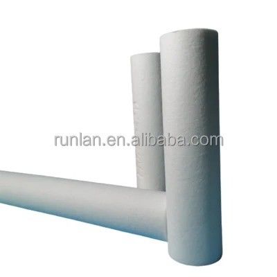 63.5mm±1mm Outer Diameter Water Treatment Nylon Filter Cloth for Paint Food Beverage