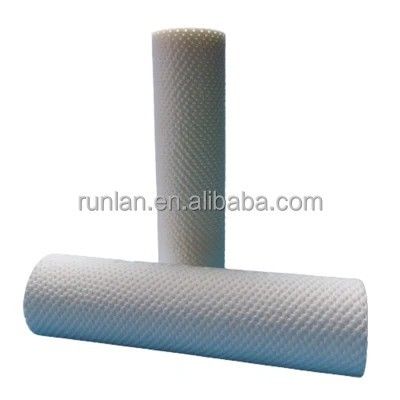 63.5mm±1mm Outer Diameter Water Treatment Nylon Filter Cloth for Paint Food Beverage