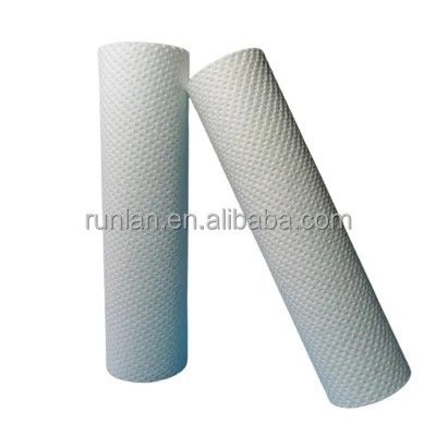 Length 5" 10" 20" 30" 40" Industrial Fiberglass Pocket Filter Media Roll for Air Filter
