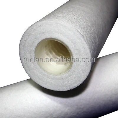 Length 5" 10" 20" 30" 40" Industrial Fiberglass Pocket Filter Media Roll for Air Filter