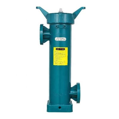 PP Industrial Filter PVC Filter Cartridge Housing for O-Type Seal Ring and 25KG Weight