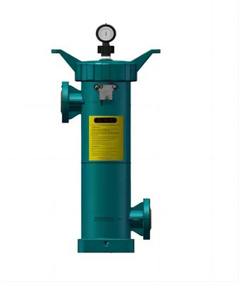 PP Industrial Filter PVC Filter Cartridge Housing for O-Type Seal Ring and 25KG Weight