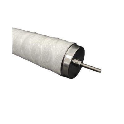 PP 28MM String Wound Filter Cartridge for 500L/Hour Productivity in Industrial Sector