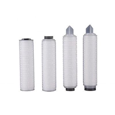 1 kg PPM 5 Micron Polypropylene Pleated Water Filters for Industrial