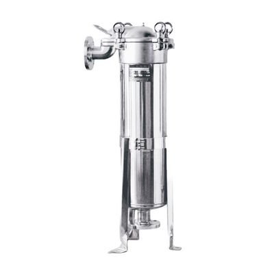 Garment Shops 62KG Heavy-duty Stainless Steel 304 Enclosure for 4-Bag Filtration Setup