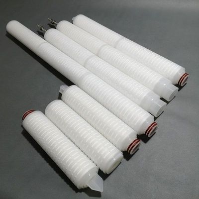 1 kg PPM 5 Micron Polypropylene Pleated Water Filters for Industrial