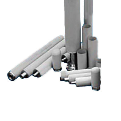 20 Inch Pleated Membrane Filter Cartridge for Custom 0.05 0.2 0.45 0.5 Micron Water Filter