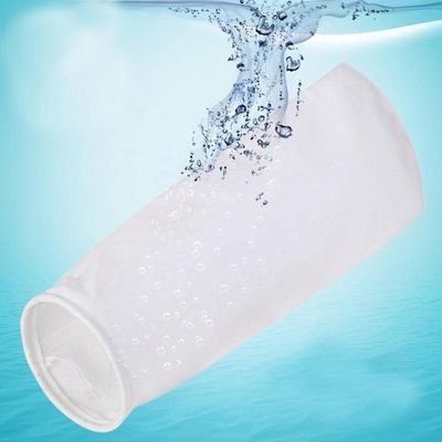 Water Filtration Socks with Maximum Temperature of 120C PP/PE PP Liquid Filter Bags