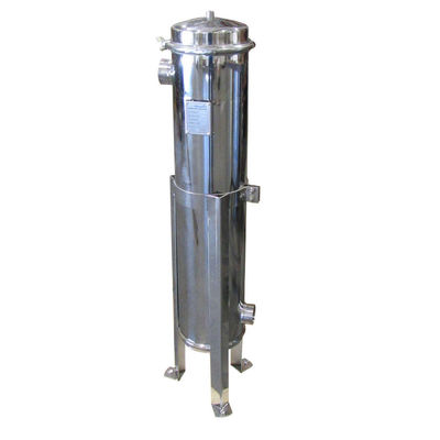 62KG Weight 304 Stainless Steel 4-Inch Inlet for Rugged Applications