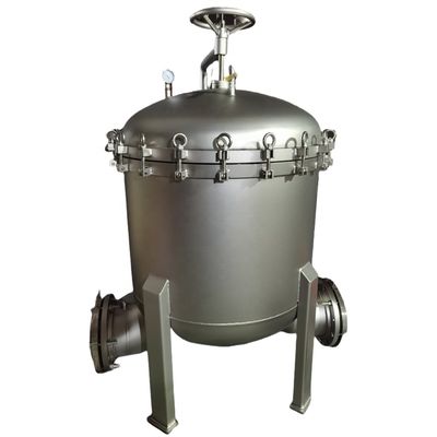 Printing Shops 316L Stainless Steel 1.5-Inch Inlet for Small-Scale Processing