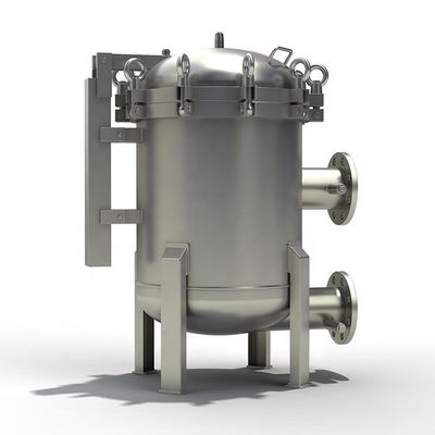 Printing Shops 316L Stainless Steel 1.5-Inch Inlet for Small-Scale Processing