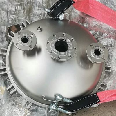 Printing Shops 316L Stainless Steel 1.5-Inch Inlet for Small-Scale Processing