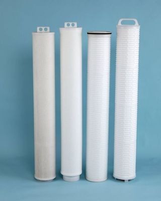 PP Membrane Filter Cartridge for 1kg Filtration in Industrial Applications