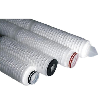MO PEFE PP Filter Cartridge 1 Micron for Home Water Treatment Filtration Area 0.65m2