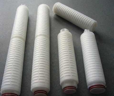 MO PEFE PP Filter Cartridge 1 Micron for Home Water Treatment Filtration Area 0.65m2