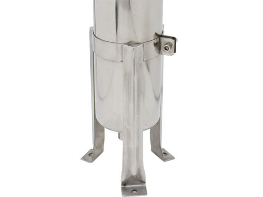 62KG Sanitary Stainless Steel Bag Filter Vessel with Assurance and Wide Applications