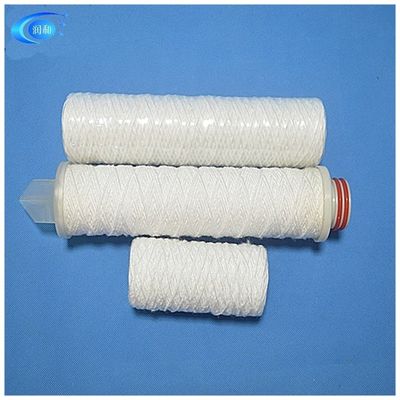 PP Micropore Folded Pleated Filter Element Cartridge for 10" Length A Wise Investment