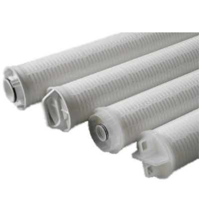 152.4mm Outer Diameter Large Flow Filter Element 20" 40" 60" with High Precision