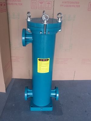 Energy Mining Durable Polypropylene Bag Filter Housing 60KG for Adaptable Filtration