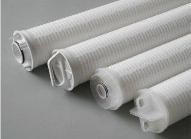 152.4mm Outer Diameter Large Flow Filter Element 20" 40" 60" with High Precision