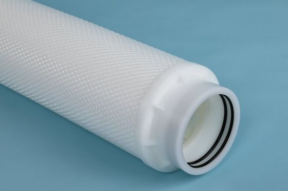 Food Beverage Application Density 0.1 20um PP Pleated Filter Cartridge Weight KG 1 kg