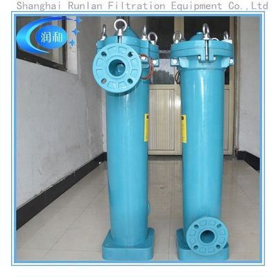 Highly Adjustable Polypropylene Bag Filter Housing for Varied Applications 60KG Weight