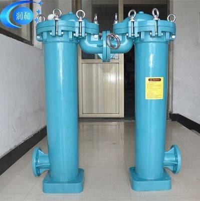 Highly Adjustable Polypropylene Bag Filter Housing for Varied Applications 60KG Weight