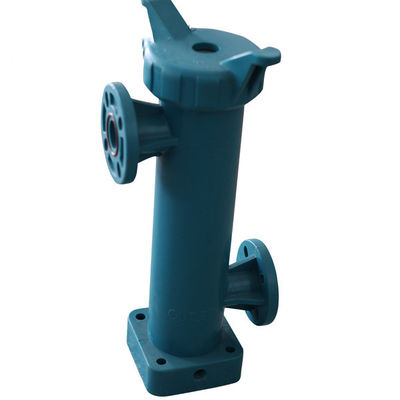 60KG Farms Versatile Polypropylene Bag Filter Housing with Adjustable Features