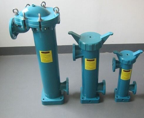 60KG Farms Versatile Polypropylene Bag Filter Housing with Adjustable Features