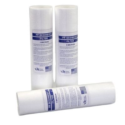 Keep Your Water Clean with Our Easy-to-Maintain Sediment Filter 500L/Hour Weight 1 kg