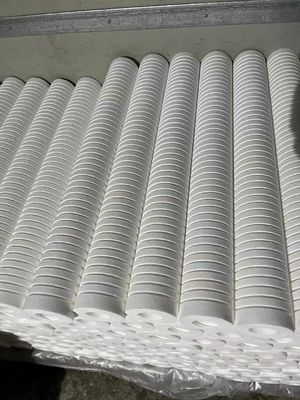 Keep Your Water Clean with Our Easy-to-Maintain Sediment Filter 500L/Hour Weight 1 kg