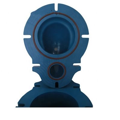 Quick-Release Lid Flow Polypropylene Bag Filter Housing Weight KG 60 Easy Maintenance