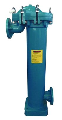 60KG Retail Customizable Polypropylene Bag Filter Housing for Fine Particle Removal