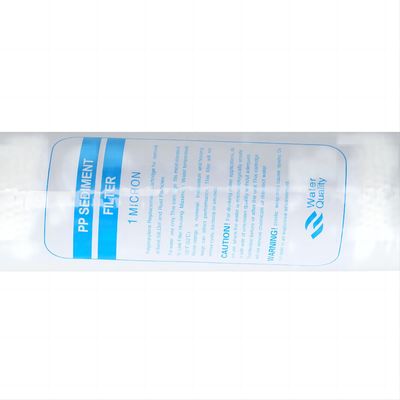 Professional Grade Sediment Water Filter for Cleaner Tap Water in Volume Restaurants