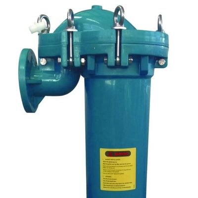 60KG Compact Polypropylene Bag Filter Housing for Space-Saving Filtration Solutions