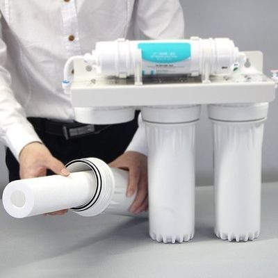 1 kg PP Water Filter Sediment Filter for Crystal Clear H2O