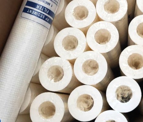 1 kg PP Water Filter Sediment Filter for Crystal Clear H2O