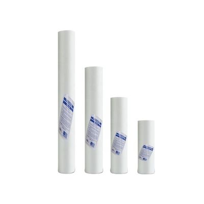 Maximum Efficiency Performance Sediment Water Filter 1kg PP Applications